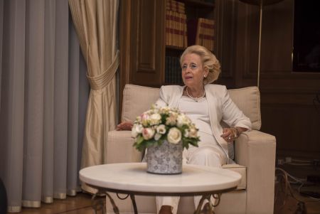 Οι επαφές της υπηρεσιακής πρωθυπουργού εν όψει ΔΕΘ