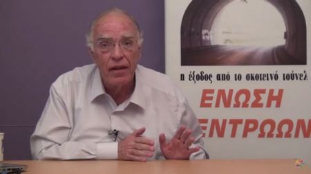 Το μαγαζάκι του χαβαλέ του Βασίλη Λεβέντη πάει Βουλή