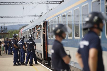 Ουγγαρία: Πρόσφυγες μείνετε στην Τουρκία