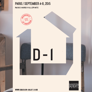 Maison&Objet: ένα γρήγορο preview πριν τα επίσημα εγκαίνια της έκθεσης