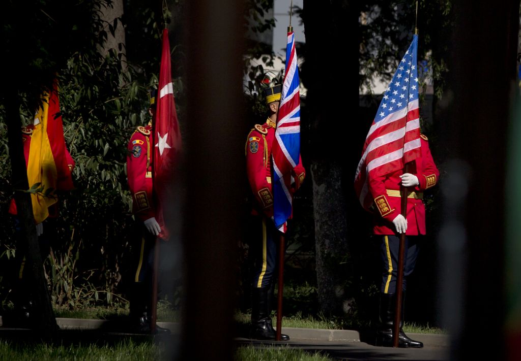 Νέα κέντρα διοίκησης στην ανατολική Ευρώπη ανέπτυξε το ΝΑΤΟ