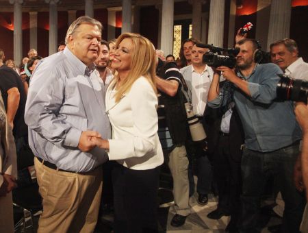 Ομιλία Βενιζέλου την Παρασκευή στην Θεσσαλονίκη