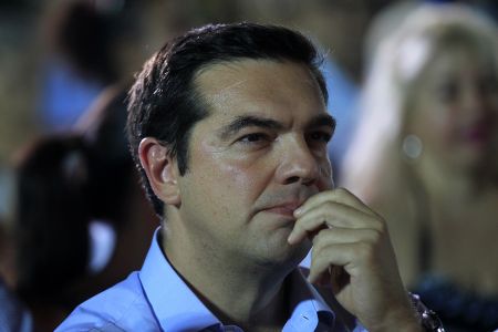 Τσίπρας: Ο τόπος χρειάζεται κυβέρνηση συνεργασίας
