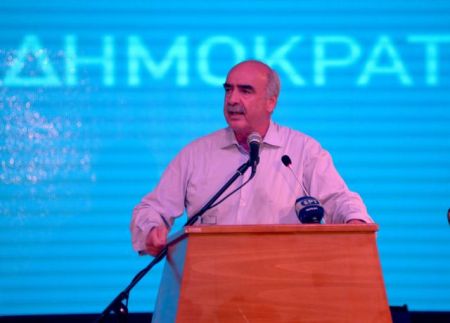 Μεϊμαράκης: Πρόοδος δεν είναι εμμονή σε χρεοκοπημένες ιδεοληψίες