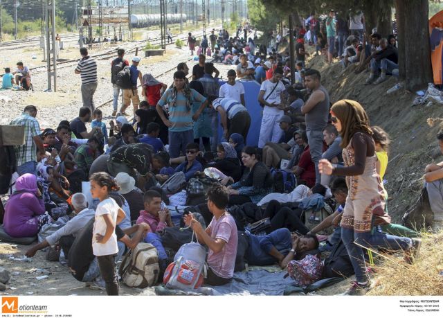 Η βόμβα των προσφύγων ξυπνά την Ευρώπη