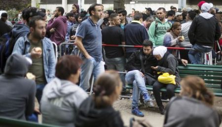 Μπορεί να αγκαλιάσει τους μετανάστες η σημερινή Γερμανία;
