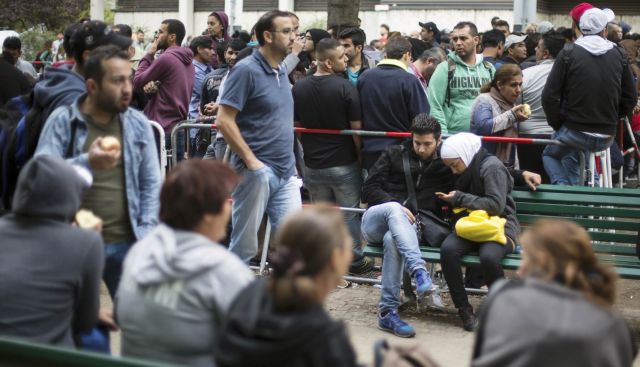 Μπορεί να αγκαλιάσει τους μετανάστες η σημερινή Γερμανία;