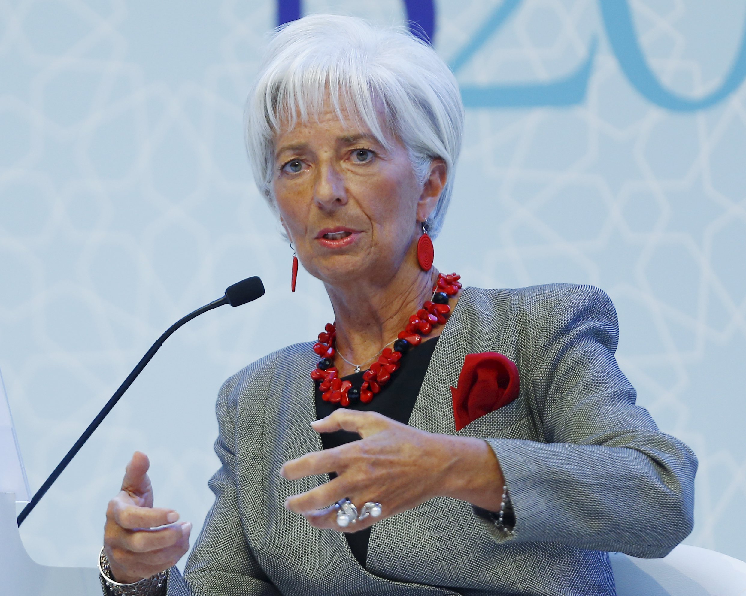 Περισσότερες εγγυήσεις ζητά το ΔΝΤ για την ελάφρυνση του ελληνικού χρέους