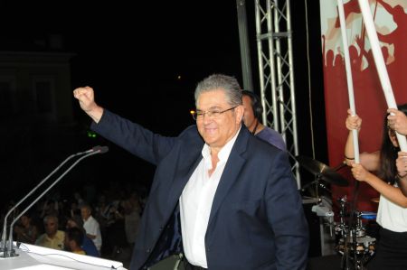 Κουτσούμπας: Να μην εγκλωβιστεί ο λαός στην αντιπαράθεση παλιού-νέου