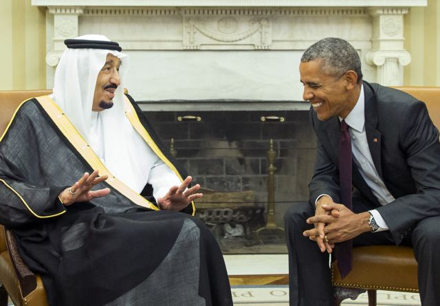 Σαουδική Αραβία: Χορηγός του τζιχάντ, φίλος της Δύσης