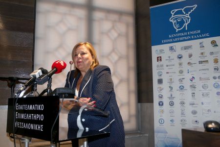 Λ. Κατσελη: Οι τέσσερις προκλήσεις για το τραπεζικό σύστημα