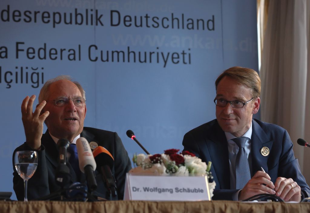 Ο Γιενς Βάιντμαν νέος πρόεδρος της BIS