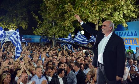 «Κλείδωσαν» τα ψηφοδέλτια της ΝΔ – Ανακοινώνονται έως την Τετάρτη