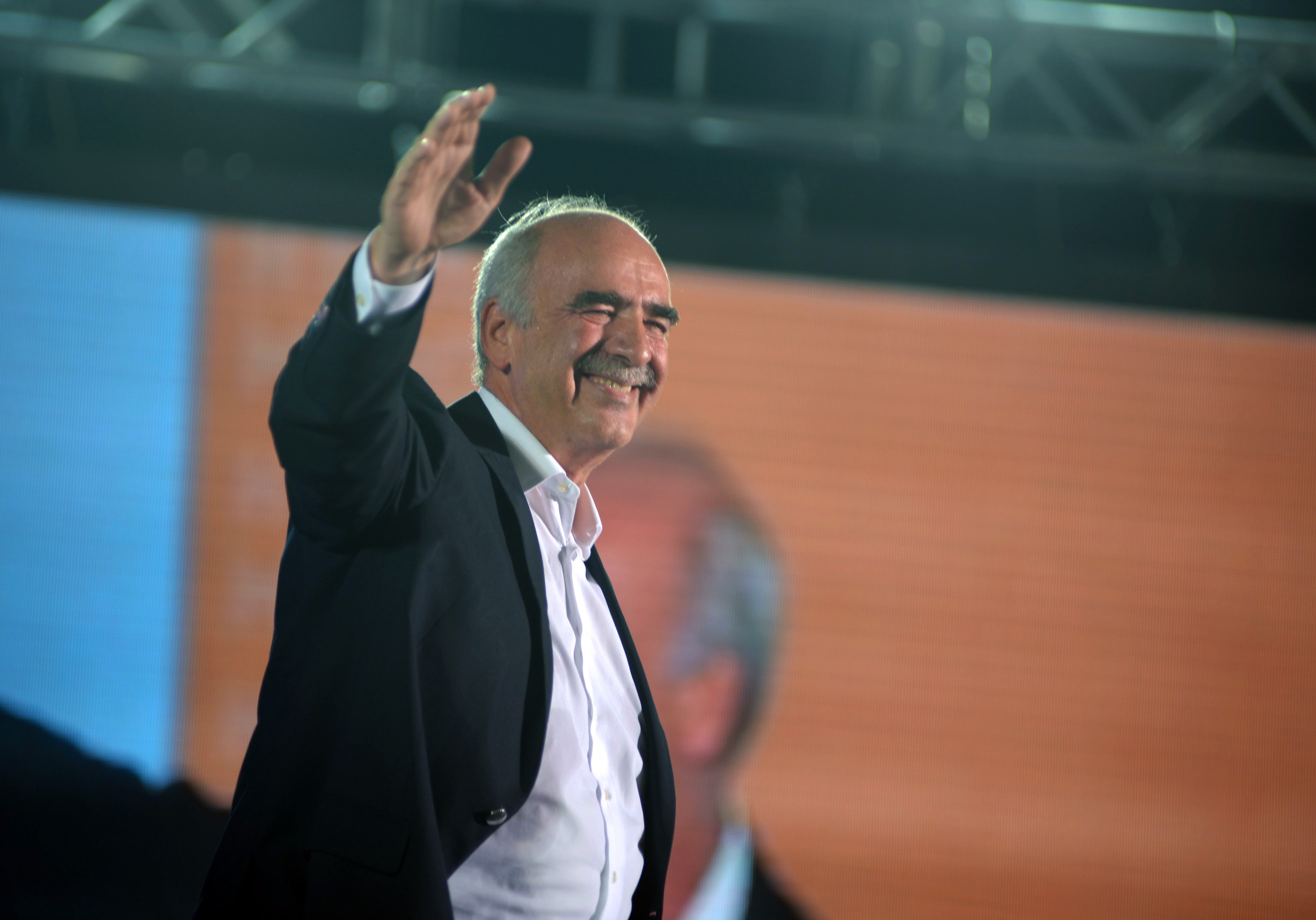 ΔΕΘ: Ο Ευ. Μεϊμαράκης παρουσιάζει τον οδικό χάρτη της κυβέρνησης Νέας Δημοκρατίας