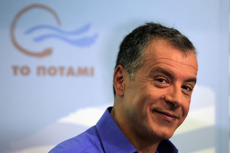 Ποτάμι: Σε Α’ Θεσσαλονίκης – Χανιά ο Στ.Θεοδωράκης