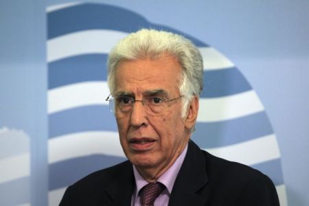 Ο Νικηφόρος Διαμαντούρος επικεφαλής στο ψηφοδέλτιο Επικρατείας του Ποταμιού