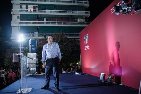 Στη σκιά του Αλέξη