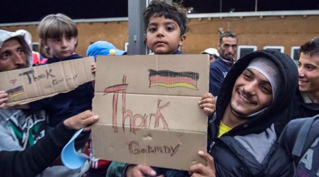 Τα ανοικτά σύνορα ενισχύουν την ασφάλεια της Ευρώπης | tovima.gr