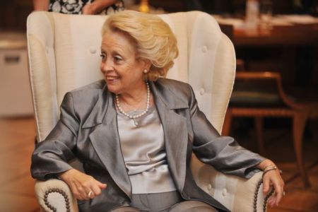 Γεωργία Τσατάνη: Να μην με κρίνει η Θάνου