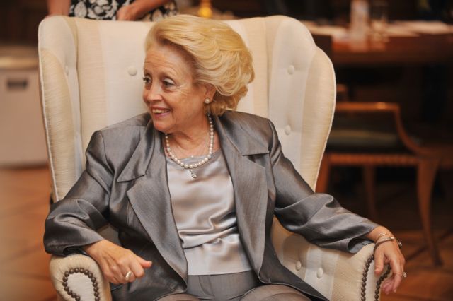 Γεωργία Τσατάνη: Να μην με κρίνει η Θάνου