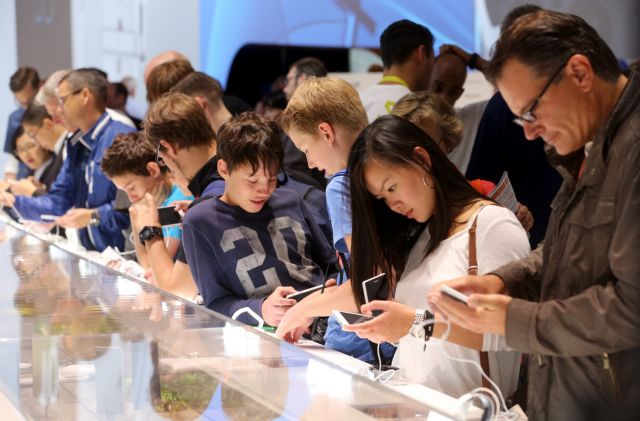 Εξι δισ. smartphones θα κατακλύσουν την αγορά το 2020