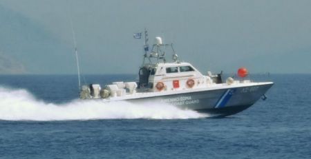 Coast Guard launches search and rescue operation off Crete