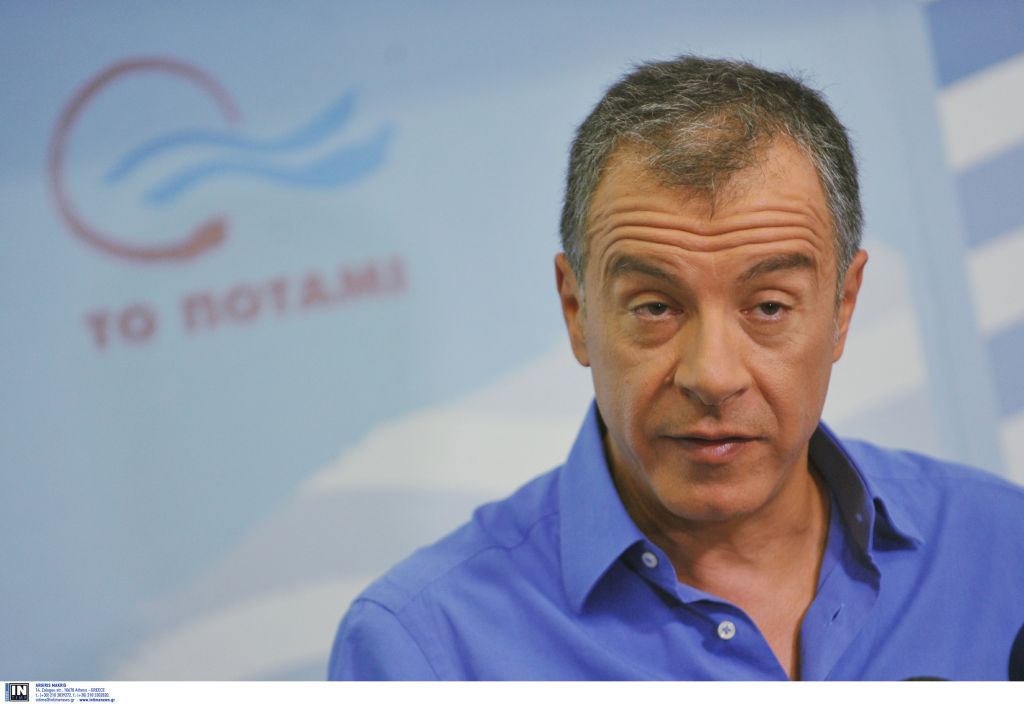 Θεοδωράκης: Πρόταση για ντιμπέιτ με Τσίπρα και Μεϊμαράκη