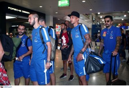 Στη Ρουμανία η Εθνική για μία ακόμα… αγγαρεία