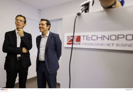 Ελ Εριάν: Η Ελλάδα, η Ευρώπη και η μεταμόρφωση Τσίπρα