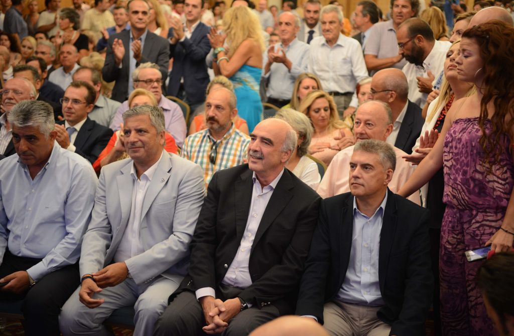 Μεϊμαράκης:Την επομένη των εκλογών χρειάζεται συμμαχική κυβέρνηση