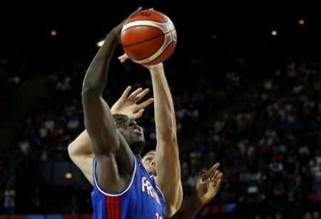 Με αγώνες Α’ και Δ’ ομίλου σήμερα το Ευρωμπάσκετ