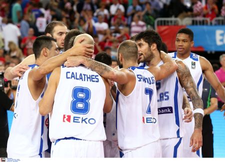 Μεγάλη νίκη της Εθνικής επί της Κροατίας 72-70