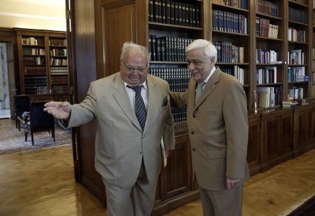 Παυλόπουλος: Η χώρα μας πλήττεται από επιστημονική προσφυγιά