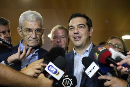 Οι αλλαγές στον «Καλλικράτη» στη συνάντηση Τσίπρα-Μπουτάρη