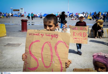 Υπηρεσία Πρώτης Υποδοχής: Ζητά έκτακτη χρηματοδότηση για τους πρόσφυγες