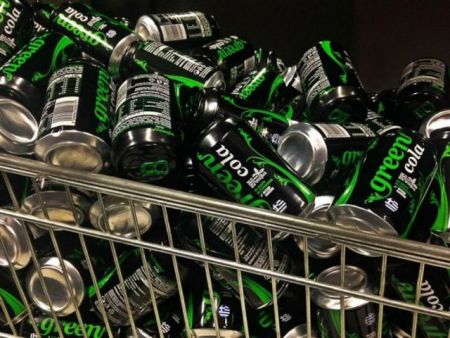 «Ζεσταίνουν» την αγορά αναψυκτικών οι επιδόσεις της Green Cola