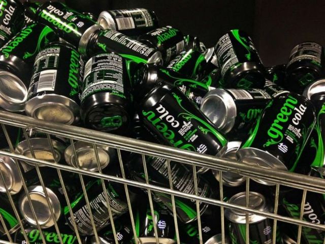 «Ζεσταίνουν» την αγορά αναψυκτικών οι επιδόσεις της Green Cola