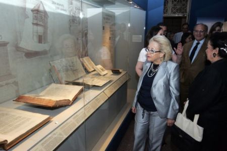 Β.Θάνου: Ο ελληνικός πολιτισμός είναι κληρονομιά της ολόκληρης της Ευρώπης