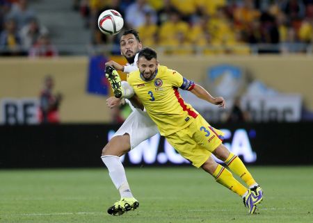 Προκριματικά Euro 2016: Ρουμανία – Ελλάδα (0-0)