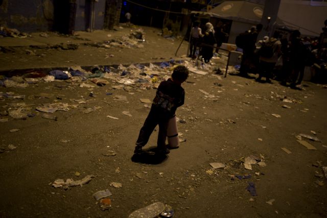 Το Ισλαμικό Κράτος απήγαγε 127 παιδιά στη Μοσούλη