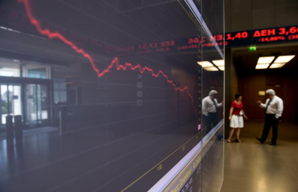 Με άνοδο 1,85% έκλεισε το Χρηματιστήριο Αθηνών την Τρίτη