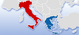 Athens-Rome agreement on delineation of maritime borders at risk