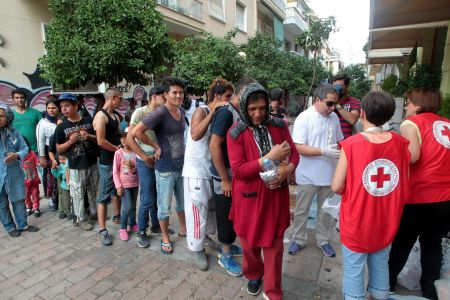 Παραίτηση με αιχμές στον Ελληνικό Ερυθρό Σταυρό 