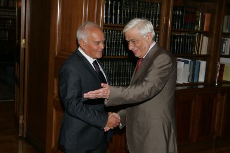 Παυλόπουλος-Μανιτάκης: Επείγουν οι μεταρρυθμίσεις