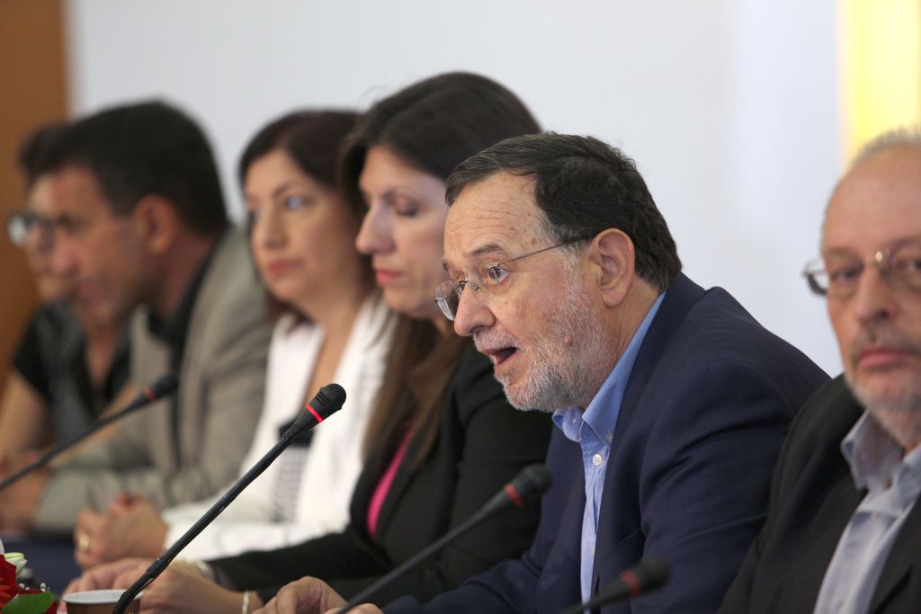 Λαϊκή Ενότητα: Η Ευρώπη-Φρούριο δολοφονεί