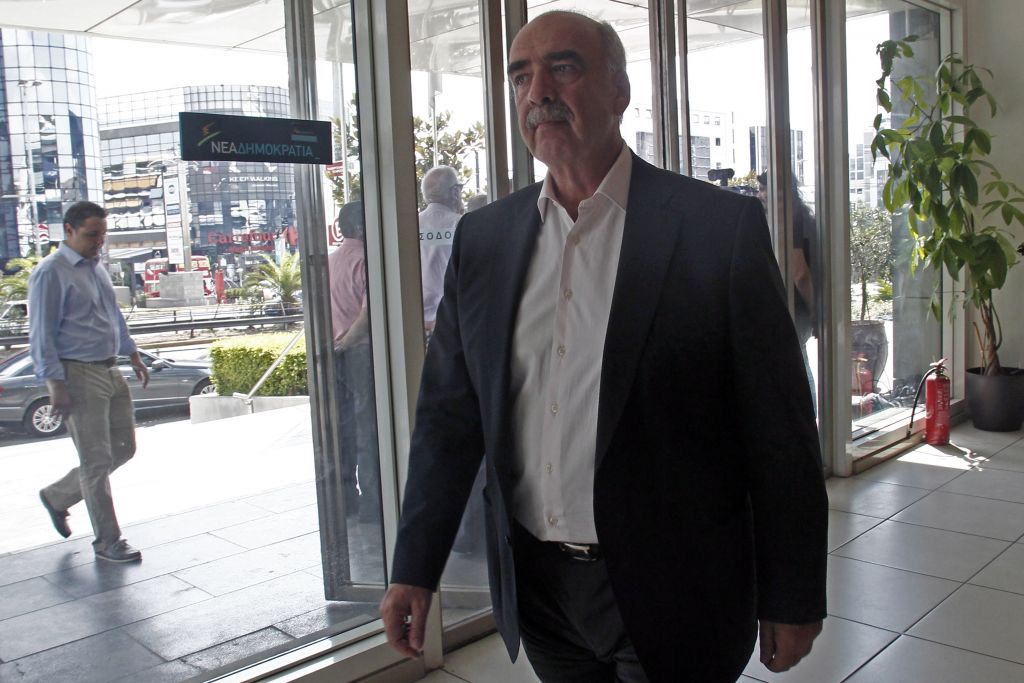 Μετεκλογική σταθερότητα και ευρωπαϊκή προοπτική θα εγγυηθεί στο βραδινό ντιμπέιτ ο Βαγγέλης Μεϊμαράκης