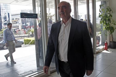 Μετεκλογική σταθερότητα και ευρωπαϊκή προοπτική θα εγγυηθεί στο βραδινό ντιμπέιτ ο Βαγγέλης Μεϊμαράκης