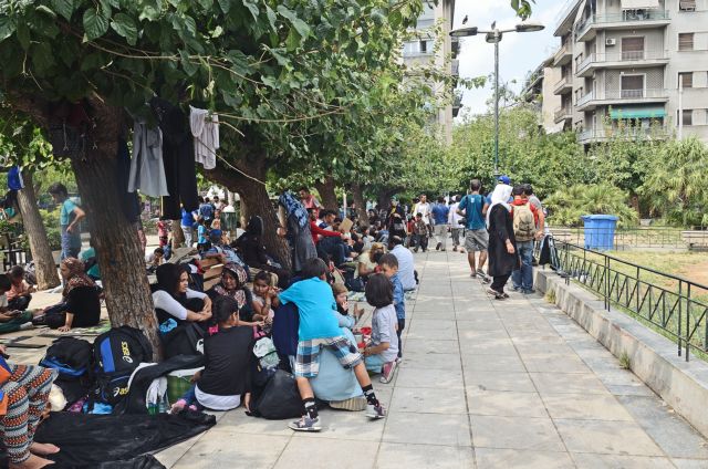 Πεδίον του Αρεως Νο 2 η πλατεία Βικτωρίας