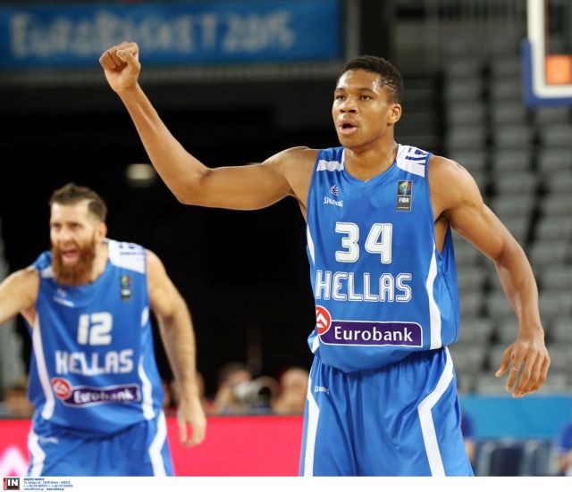 EuroBasket 2015: Georgia unable to stop Greece (79-68)