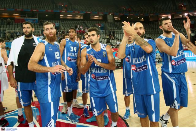 Eurobasket: 4 στα 4 η Εθνική –  Νίκησε τη Σλοβενία 83-72
